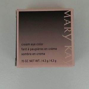 Mary Kay cream eye color